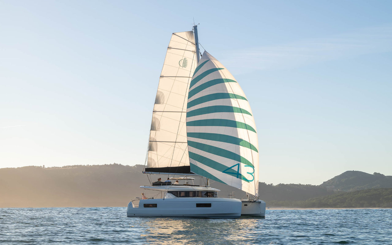 Lagoon 43 Catamaran Charters: Croatia, Greece, and Beyond