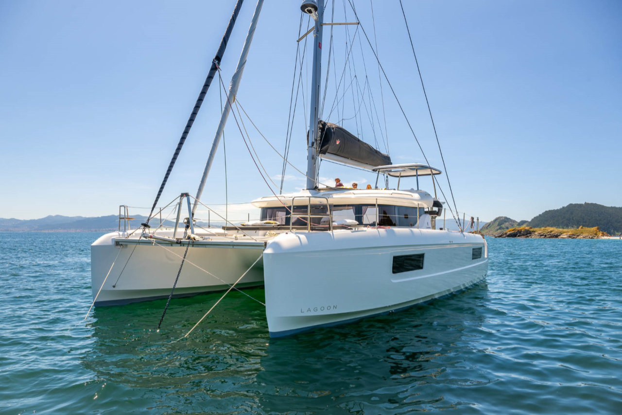 Lagoon 43 Catamaran Charters: Croatia, Greece, and Beyond