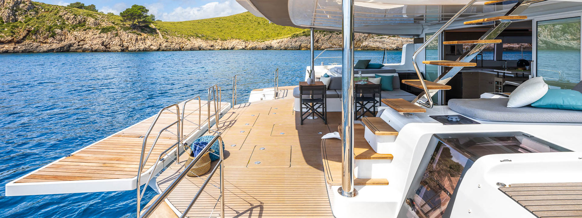 Lagoon 60: Innovation, Elegance and Luxury