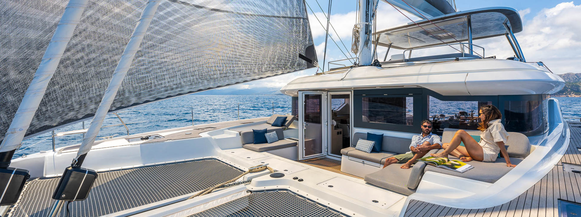 Lagoon 60: Innovation, Elegance and Luxury