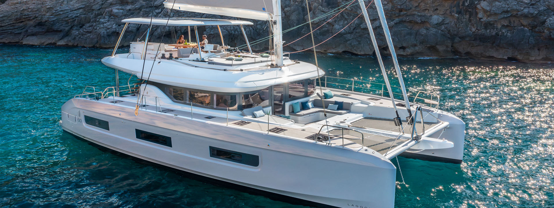 Lagoon 60: Innovation, Elegance and Luxury