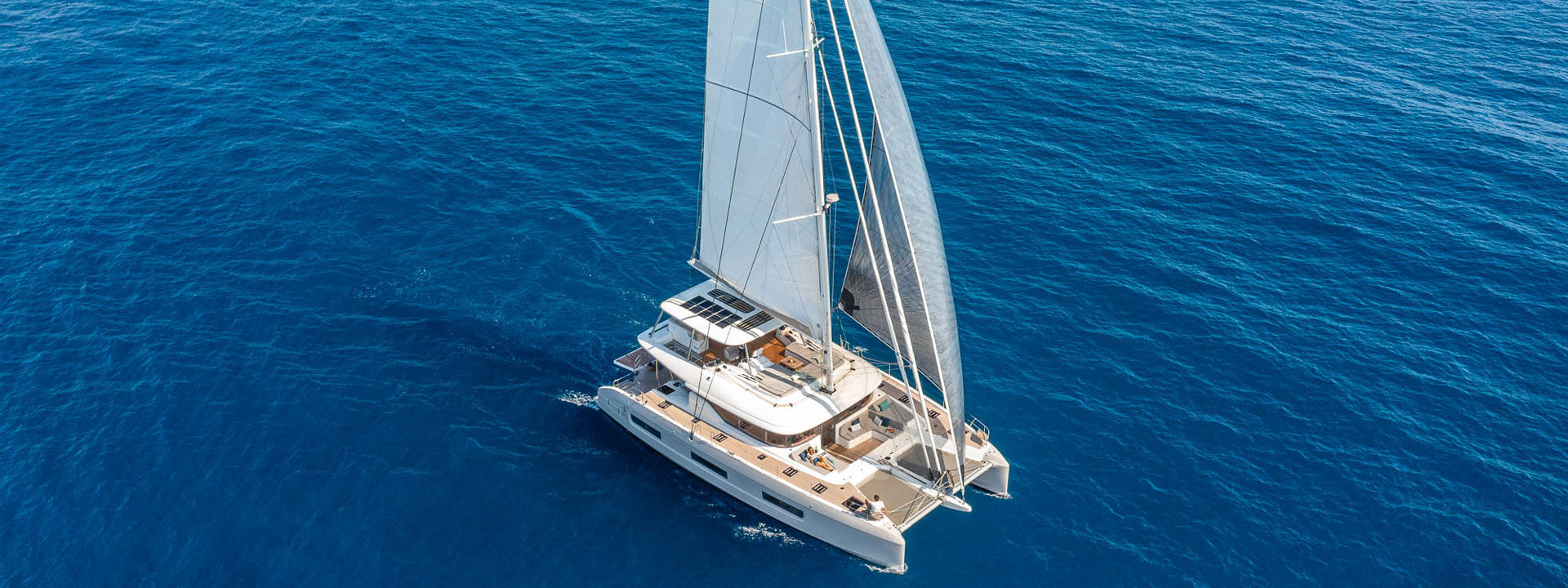 Lagoon 60: Innovation, Eleganz und Luxus