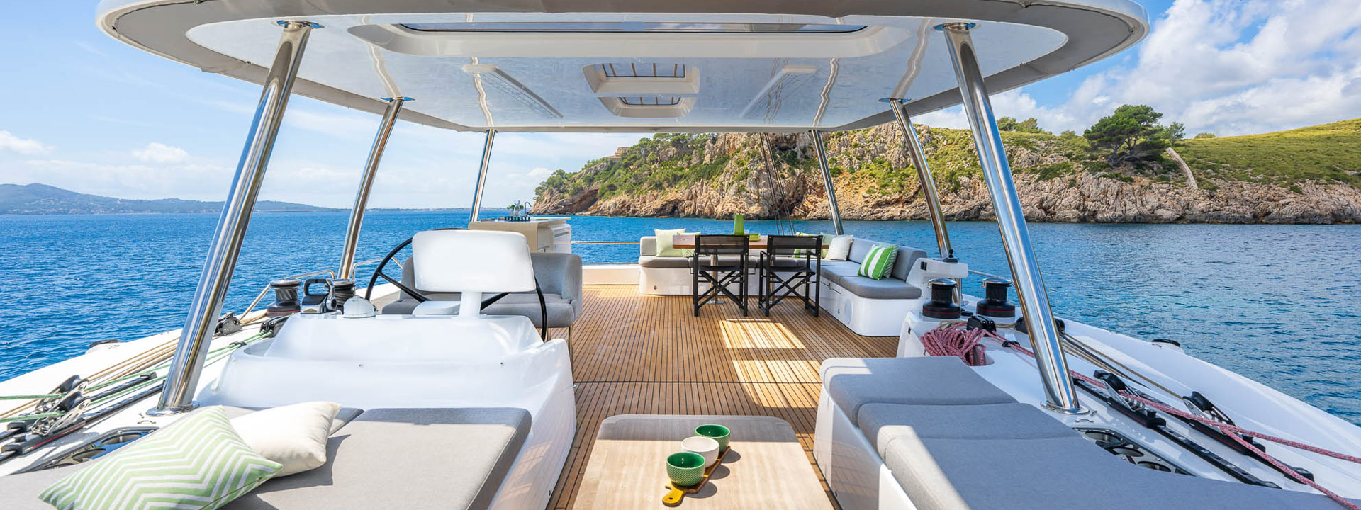 Lagoon 60: Innovation, Elegance and Luxury