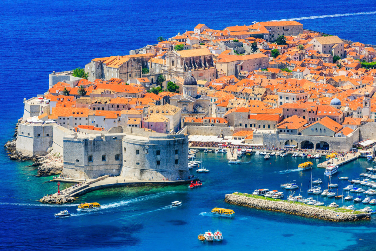 Il Miglior Itinerario di Vela di 7 Giorni da Dubrovnik: Esplora le Isole Elafiti e Oltre