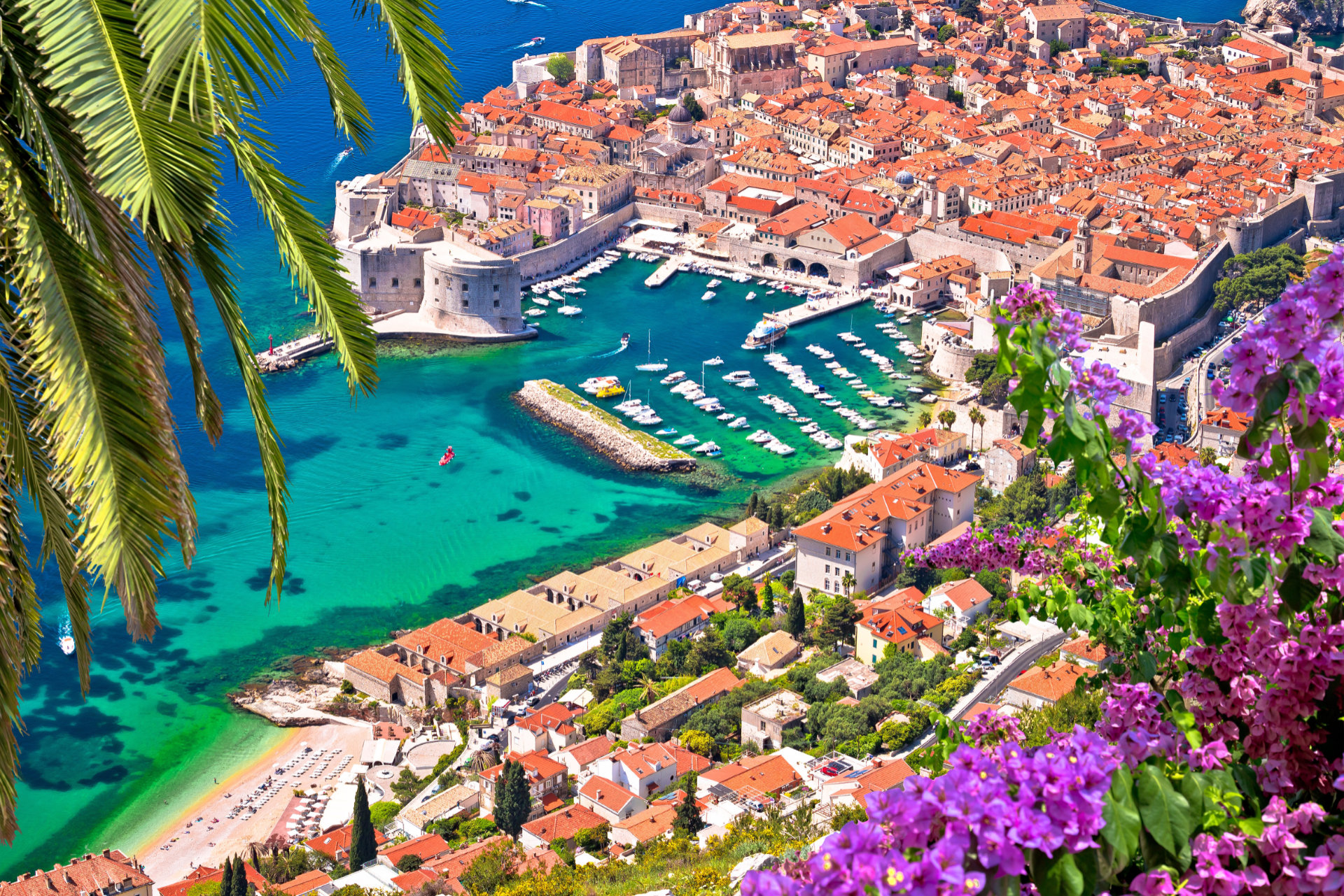 The Best 7-Day Sailing Itinerary from Dubrovnik: Explore Elaphiti Islands and More