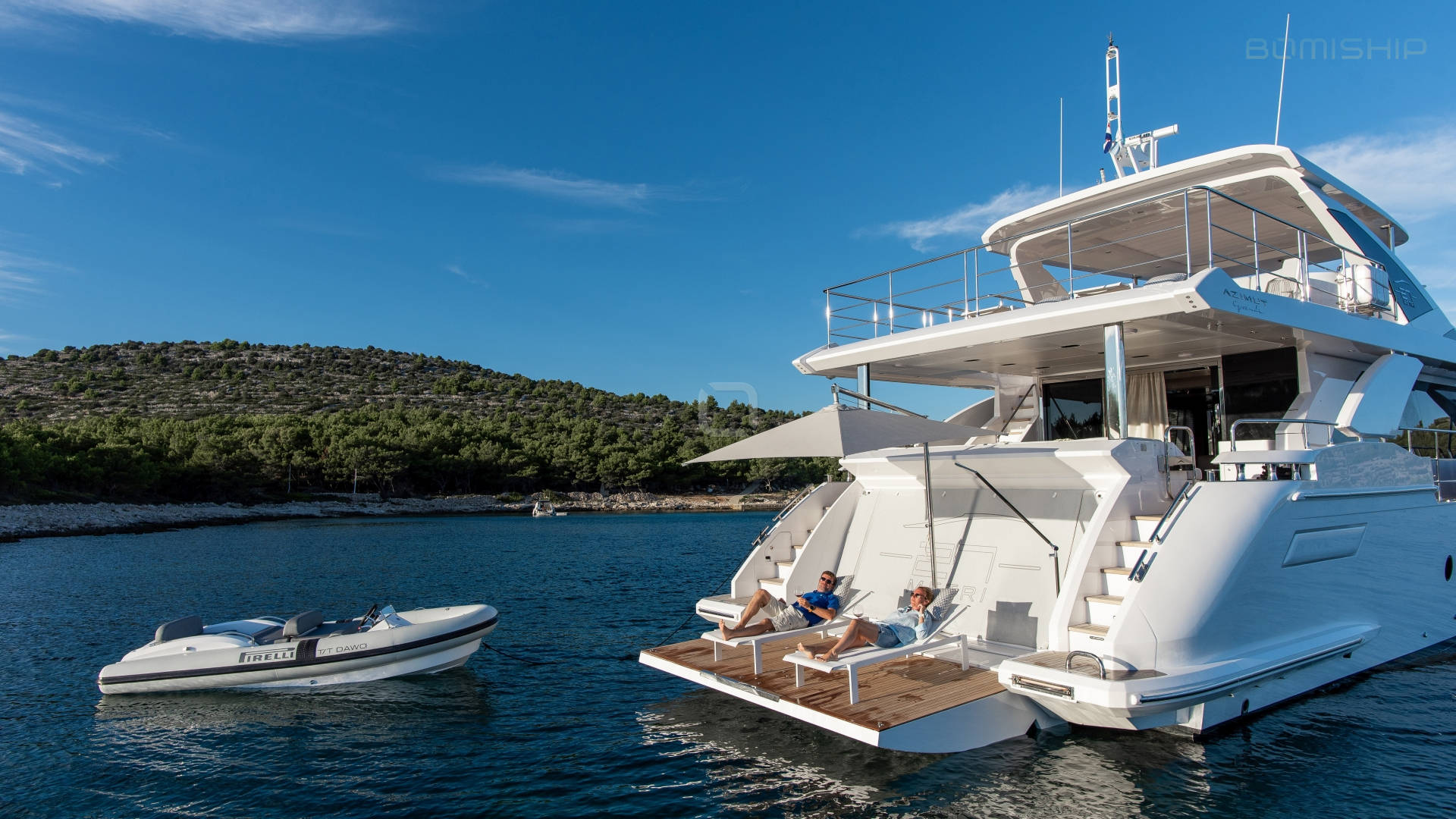 How to Charter a Luxury Yacht in Croatia