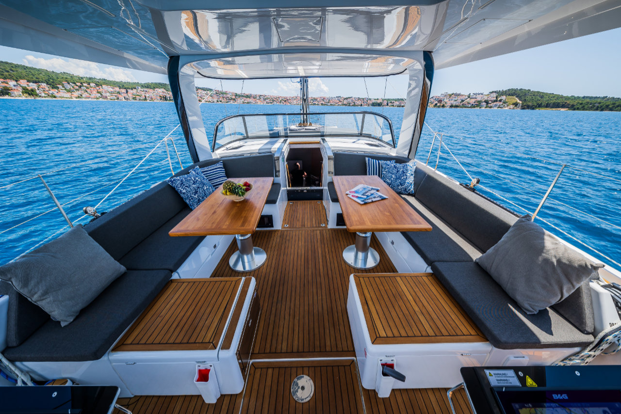 Fletar el Hanse 510: Destinos, Precios y Características