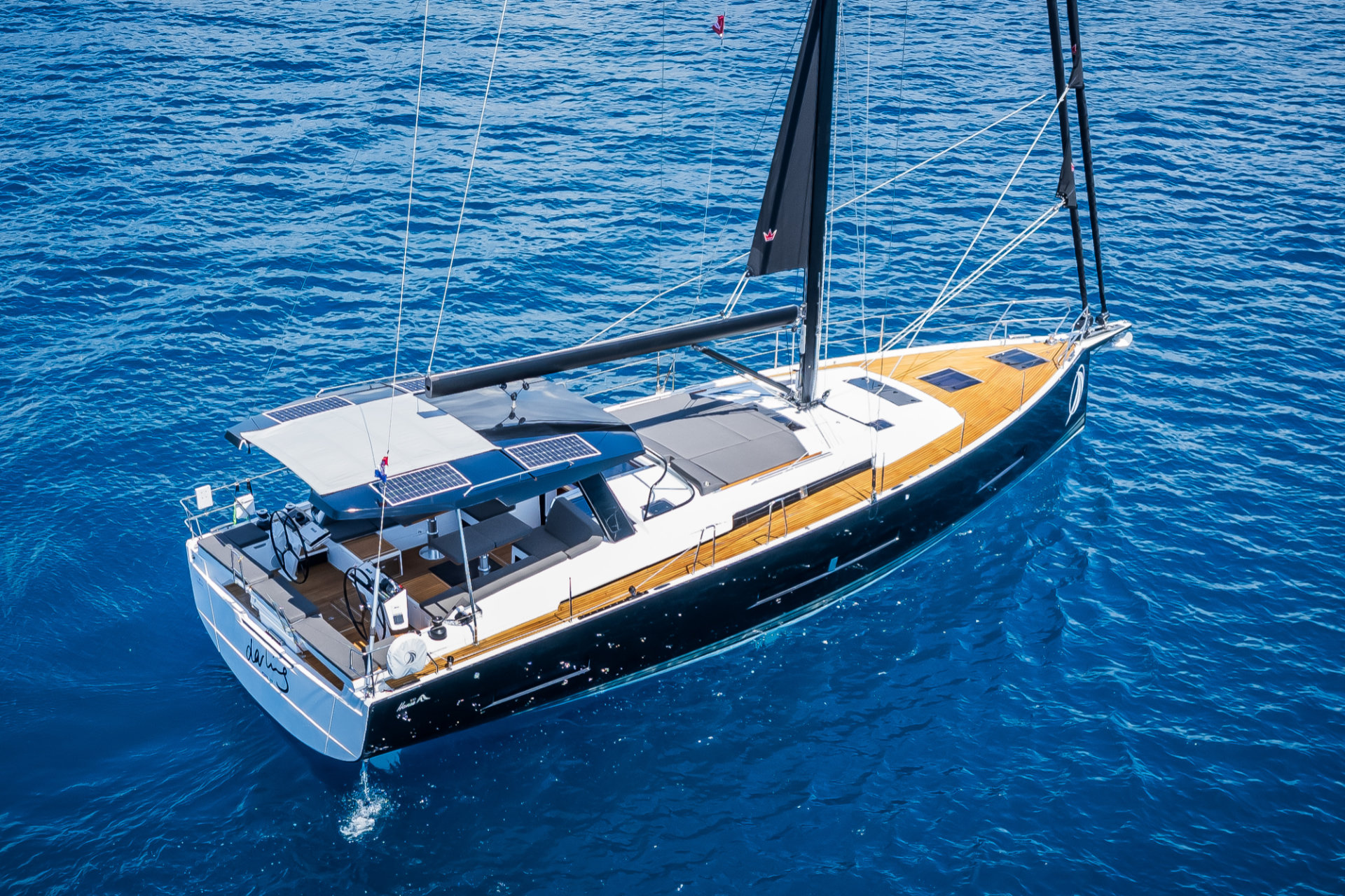 Fletar el Hanse 510: Destinos, Precios y Características