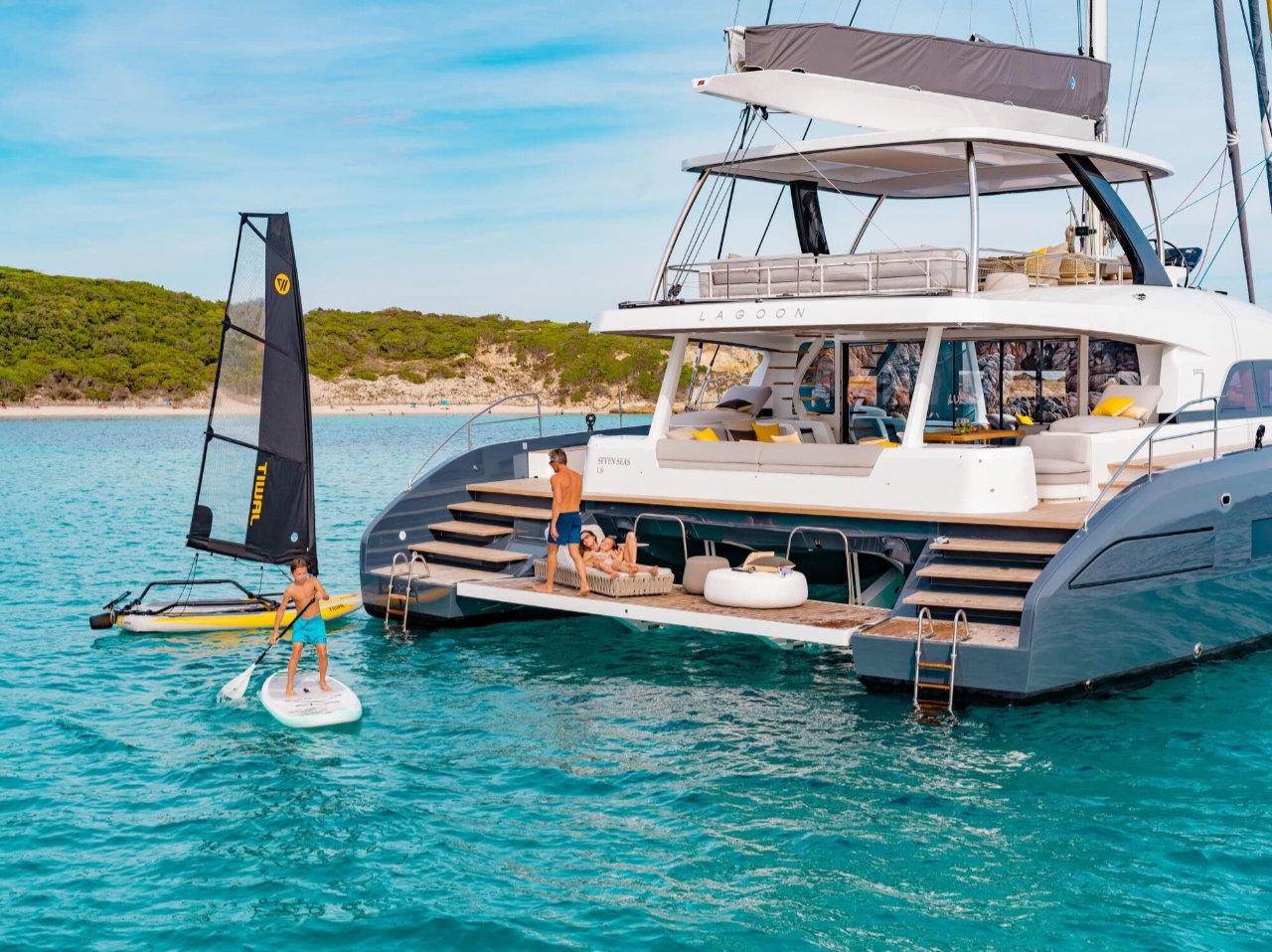 Was man bei einem Skippered Yacht Charter in Kroatien erwarten kann