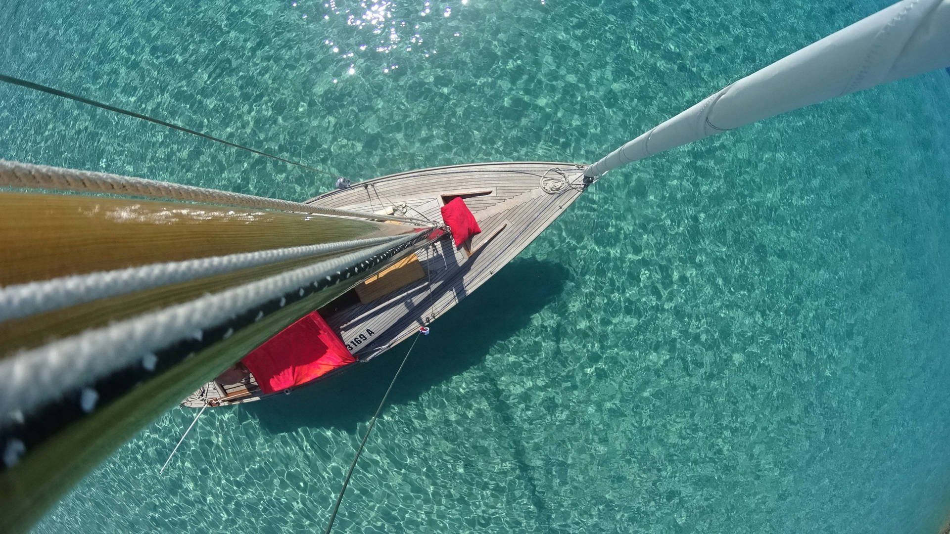 Las Mejores Aplicaciones de Navegación para el Clima, Viento y Reservas de Marinas en el Mar Adriático