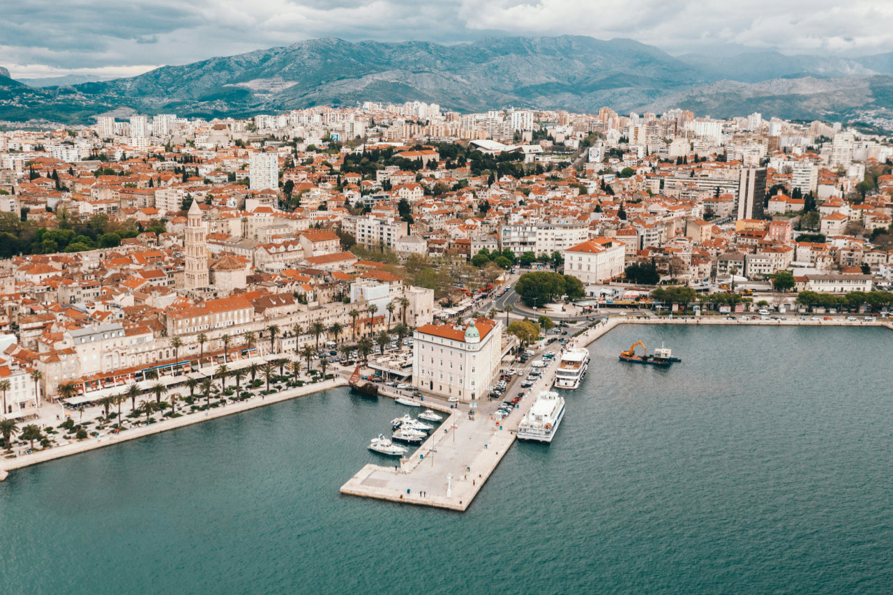 Why Choose Split for Your Next Yacht Charter Vacation?