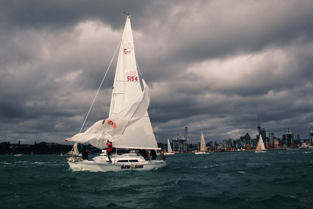 Miglior periodo dell'anno per un noleggio di yacht a Spalato