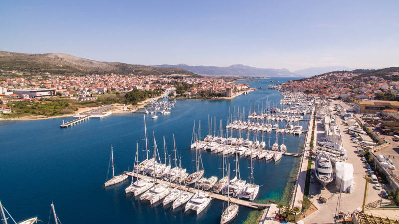 Why Choose Split for Your Next Yacht Charter Vacation?