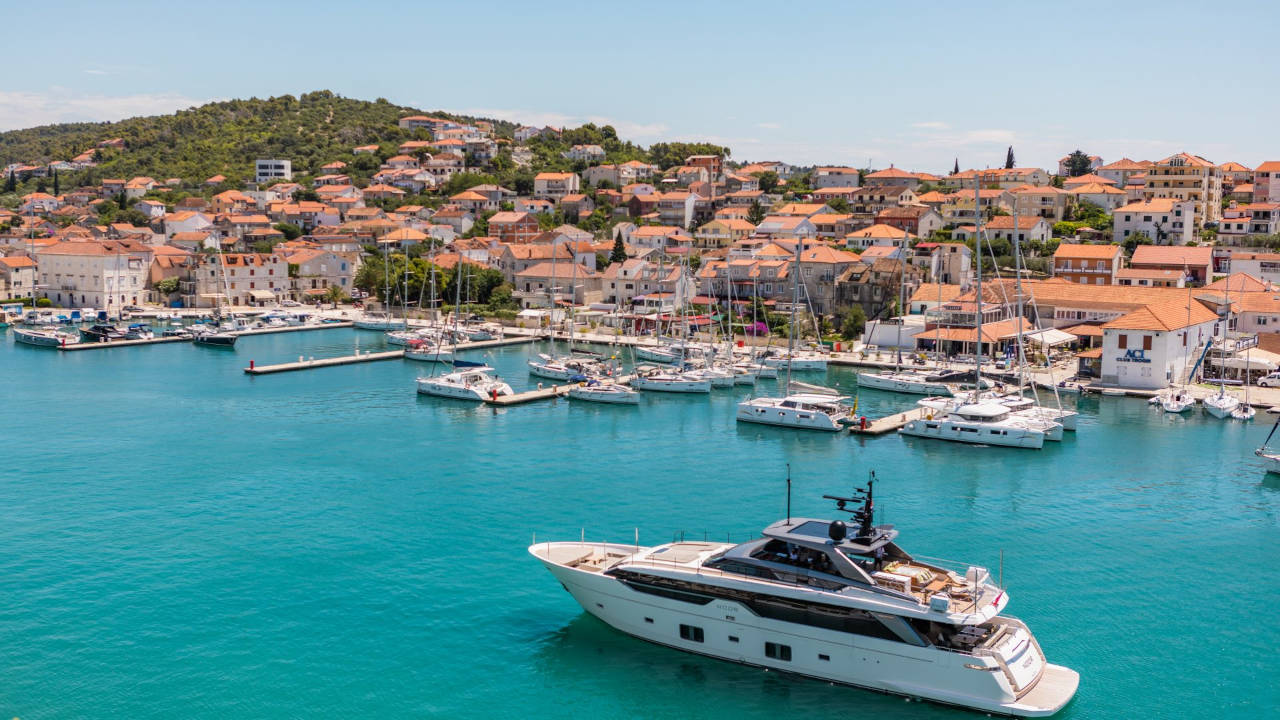 Why Choose Split for Your Next Yacht Charter Vacation?