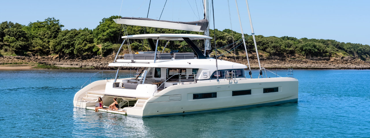 Yacht charter Season Opening 2025/2026