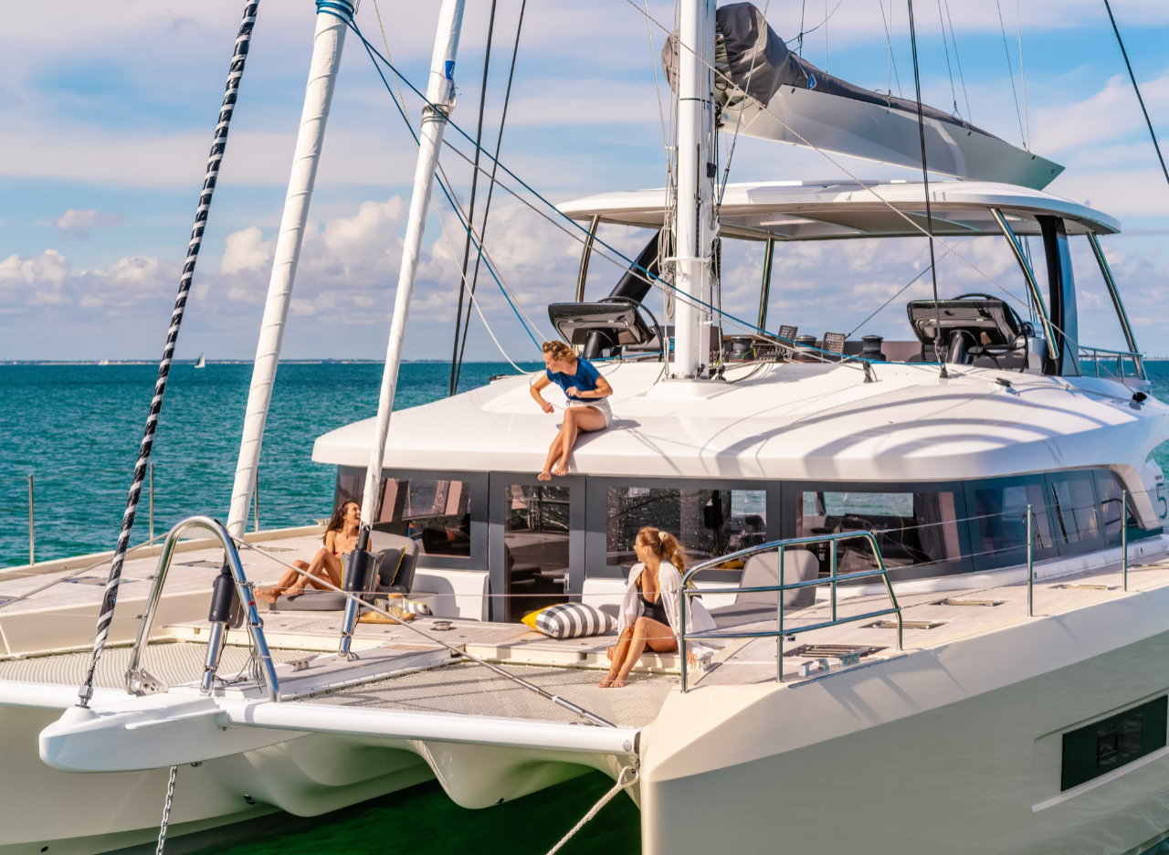 Yacht charter Season Opening 2025/2026