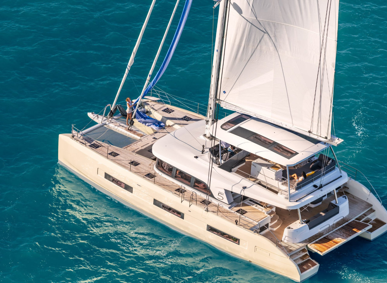 Yacht charter Season Opening 2025/2026