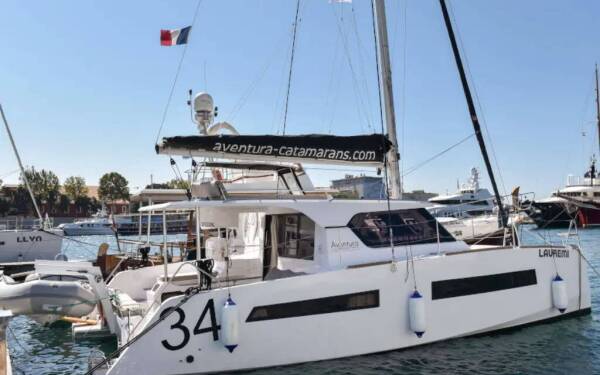 Aventura 34 CLASS