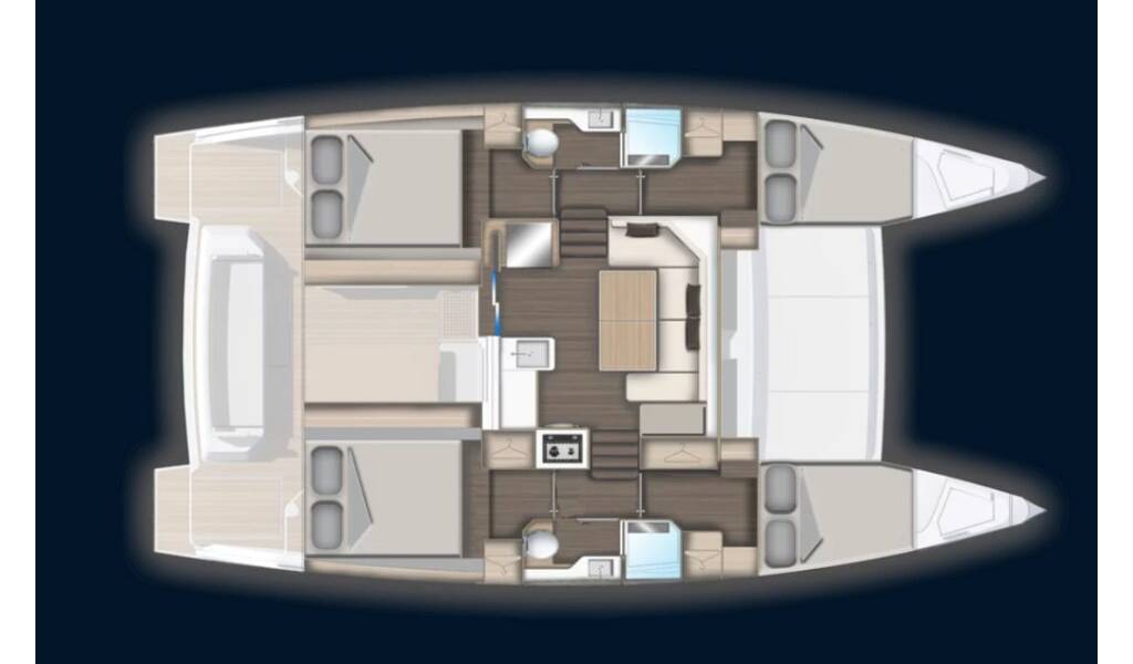 Aventura 37 Pronto Sail