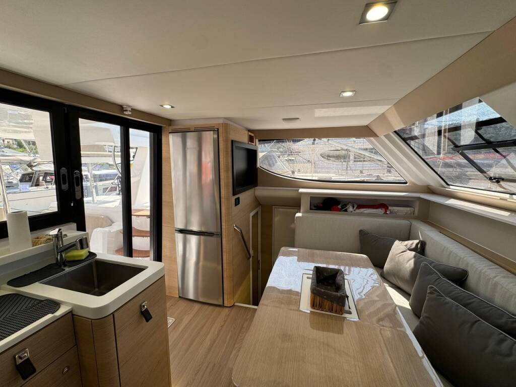 Aventura 37 Pronto Sail