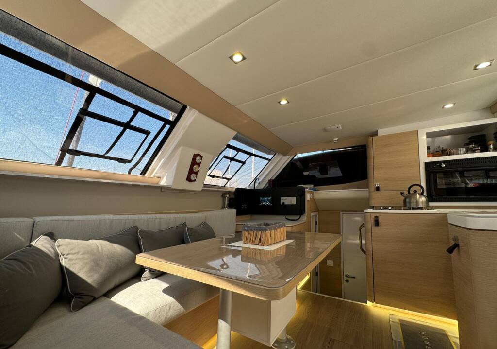 Aventura 37 Pronto Sail