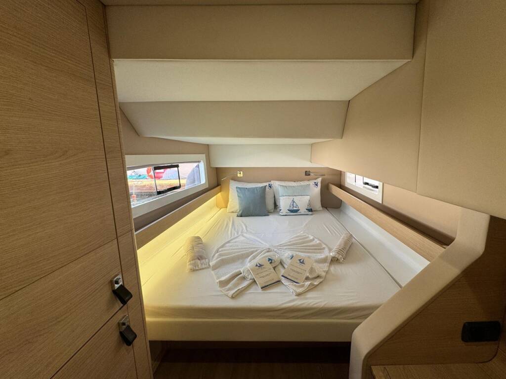 Aventura 37 Pronto Sail