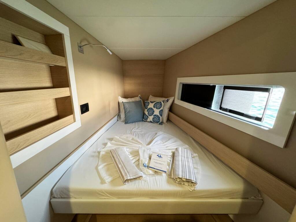 Aventura 37 Pronto Sail