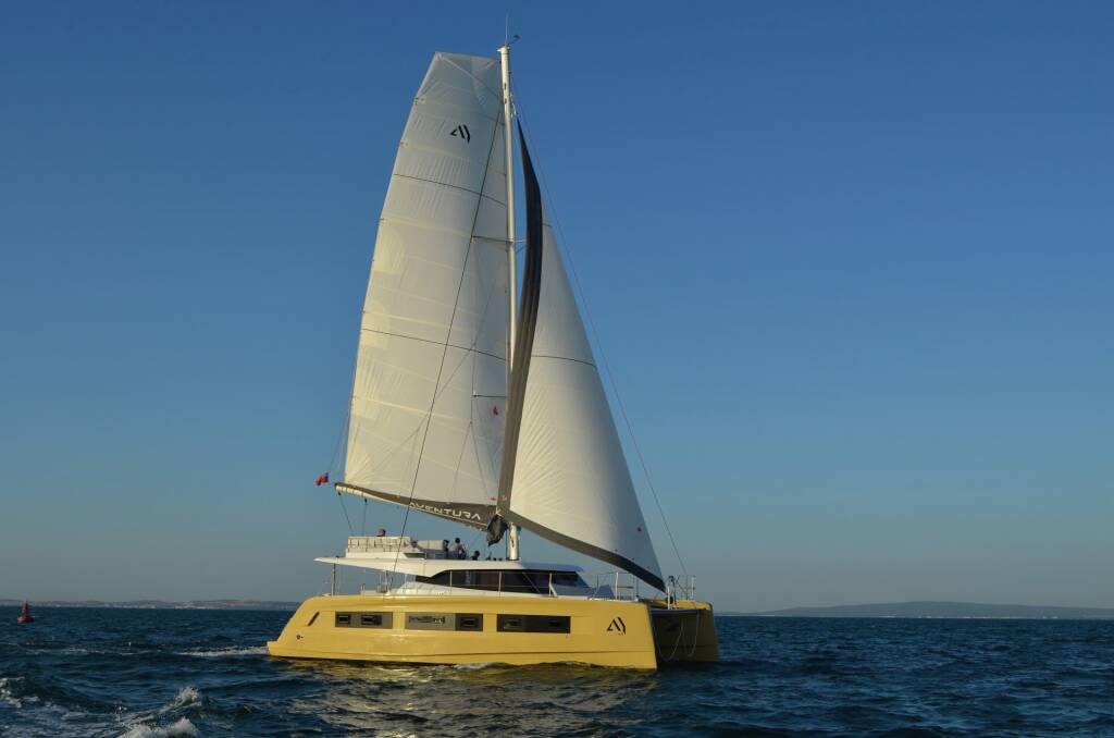 Aventura 45 Aura