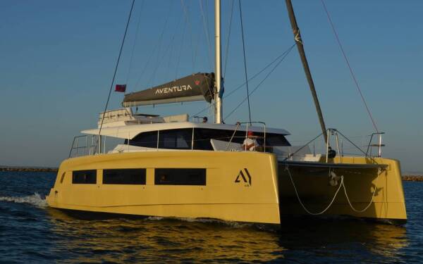 Aventura 45 Cajha