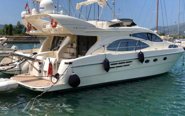 Azimut 46 ECONOMY