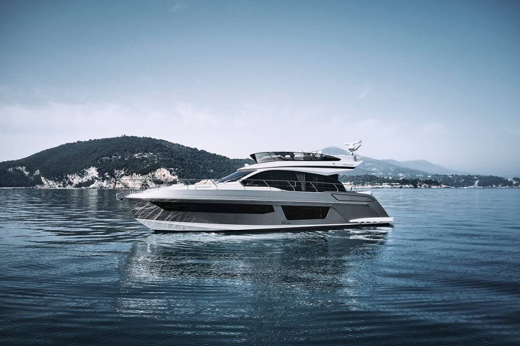 Azimut 53 NN