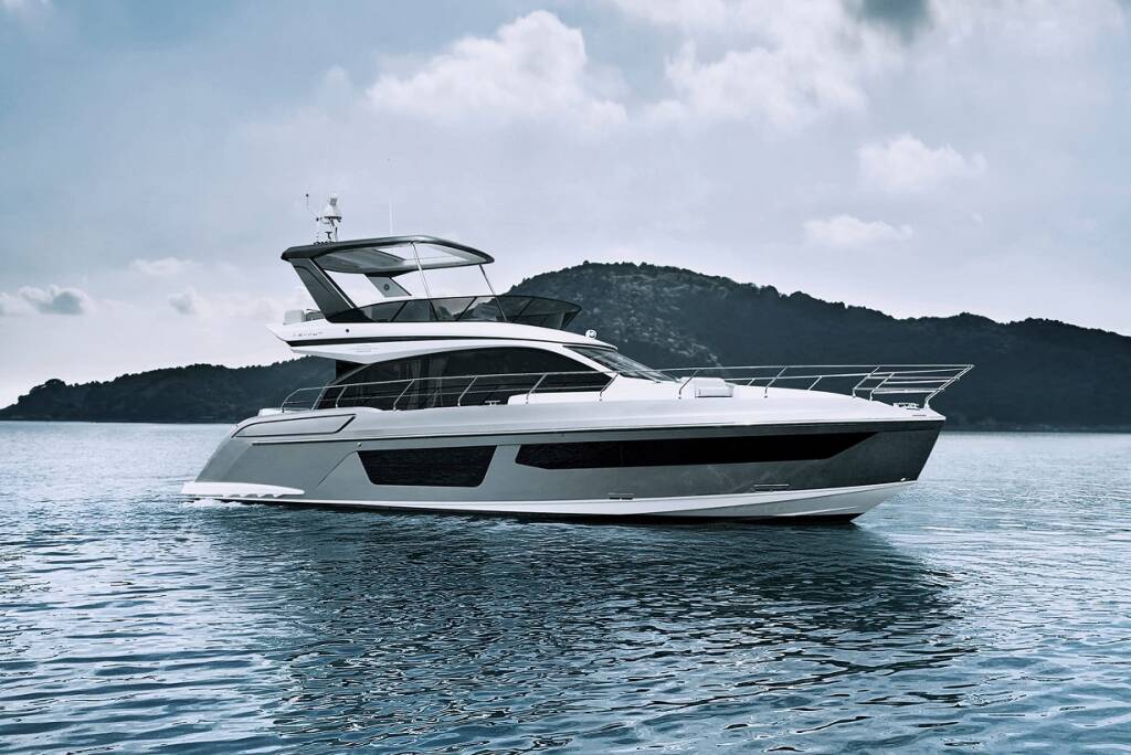 Azimut 53 NN