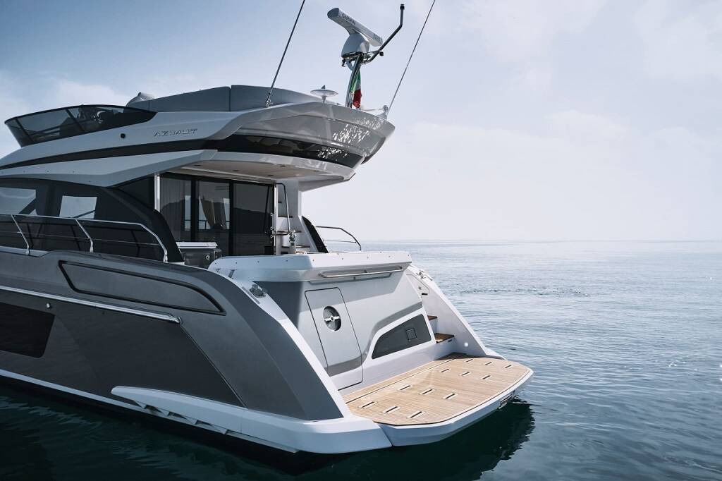 Azimut 53 NN