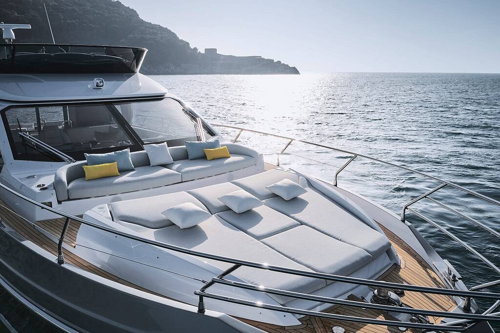 Azimut 53 NN