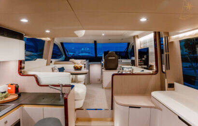 Azimut 55 Illyrius