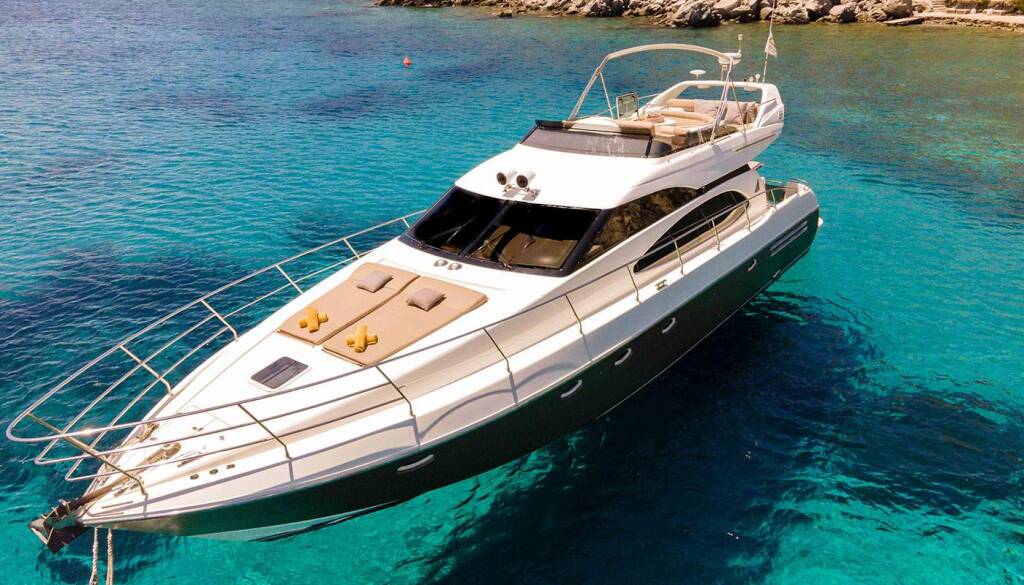 Azimut 58 Limaya