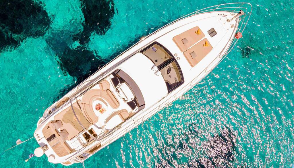 Azimut 58 Limaya