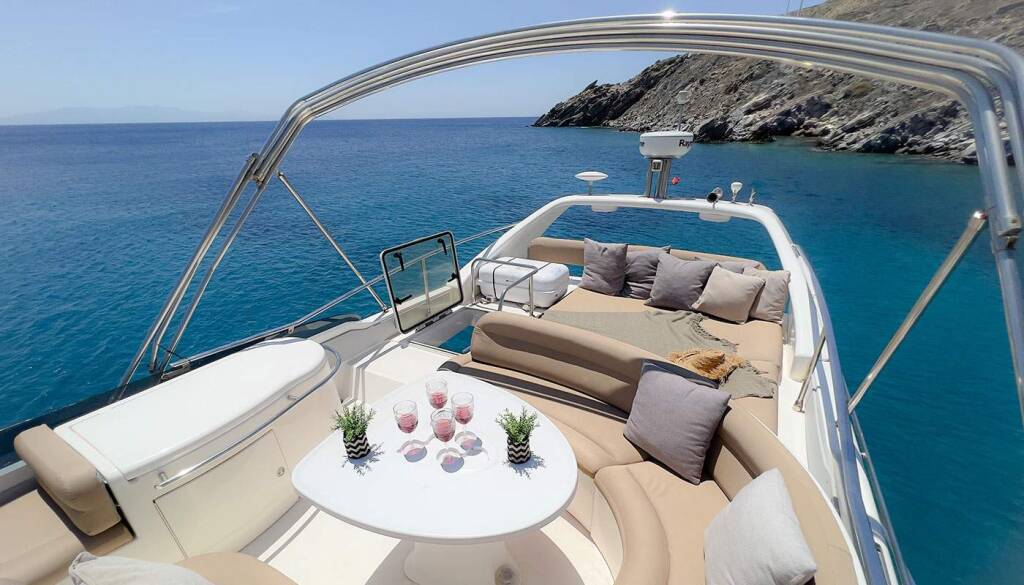 Azimut 58 Limaya