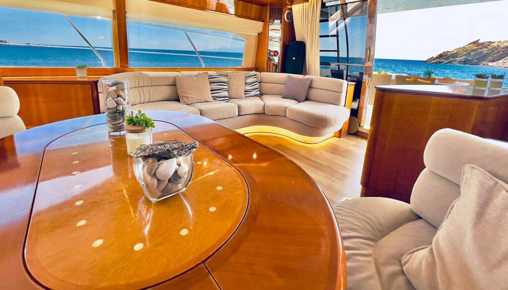 Azimut 58 Limaya