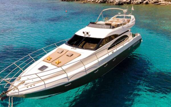 Azimut 58 Limaya