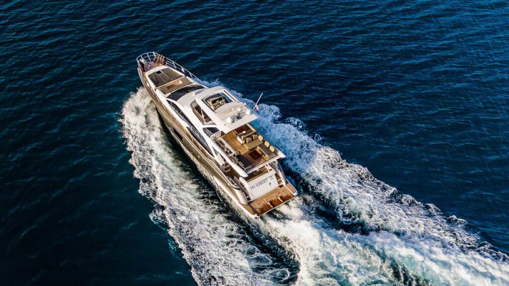 Azimut 66 MY My Karat II