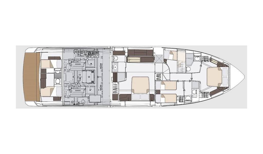 Azimut 68 Pangea