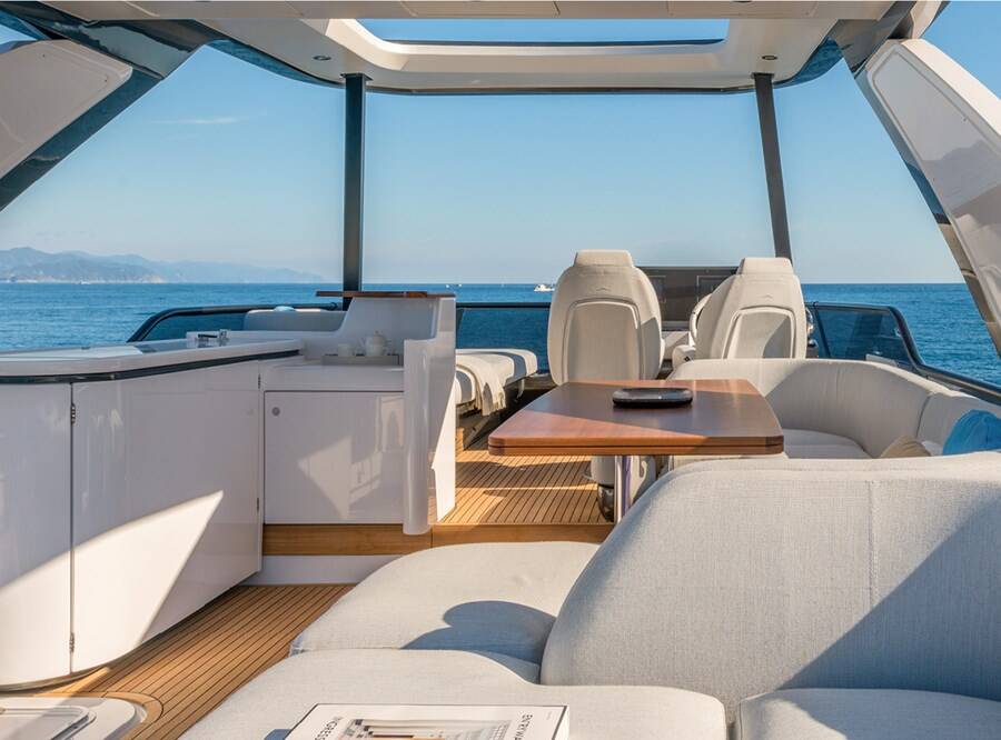 Azimut 68 Pangea