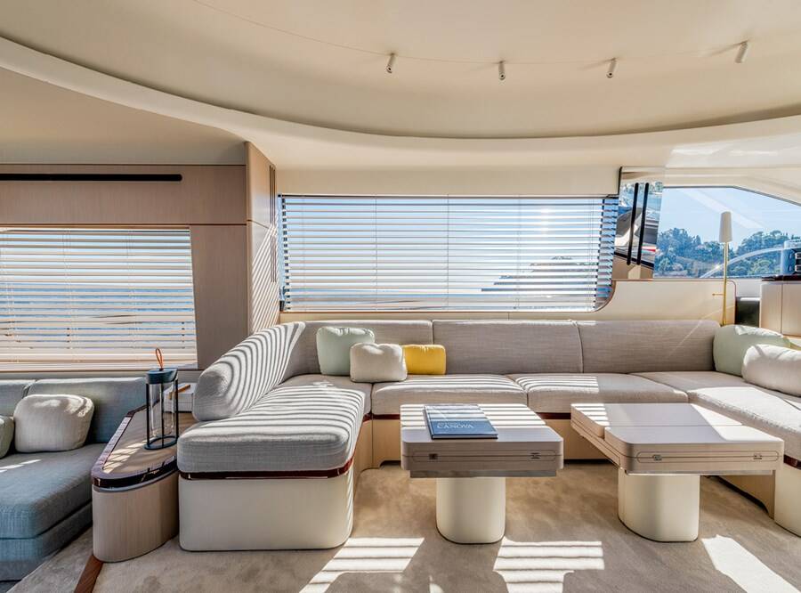 Azimut 68 Pangea