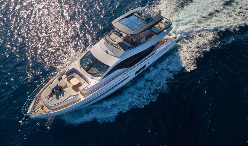 Azimut 78 Viva