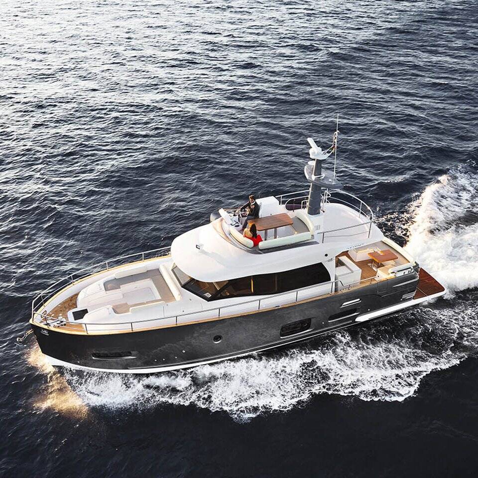 Azimut Magellano 53 Ciù Ciù