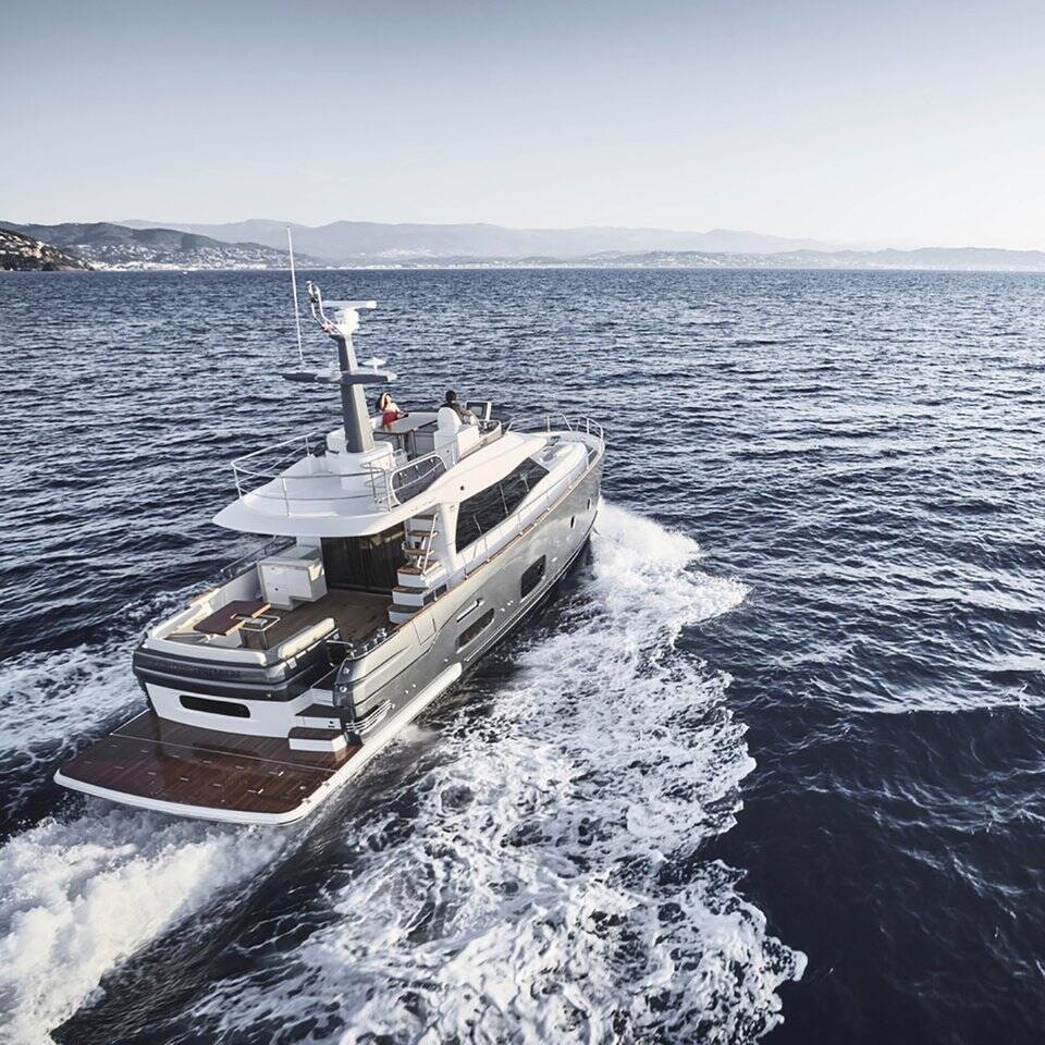 Azimut Magellano 53 Ciù Ciù