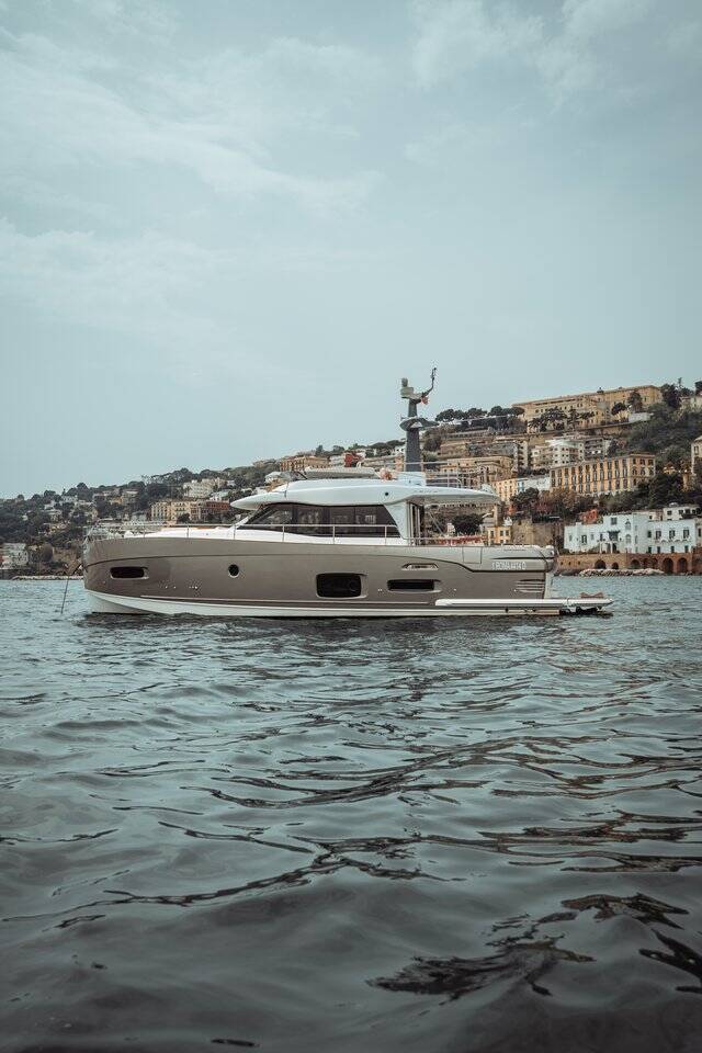 Azimut Magellano 53 Ciù Ciù