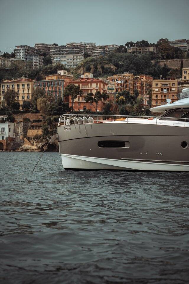 Azimut Magellano 53 Ciù Ciù