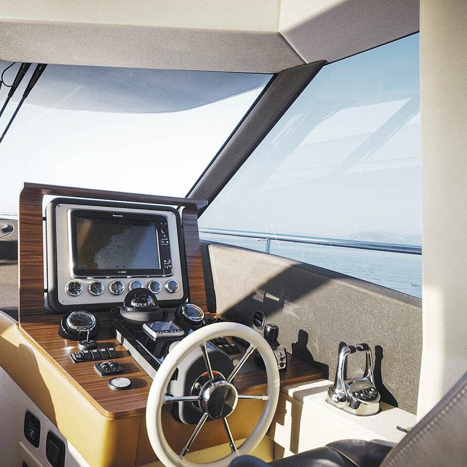 Azimut Magellano 53 Ciù Ciù